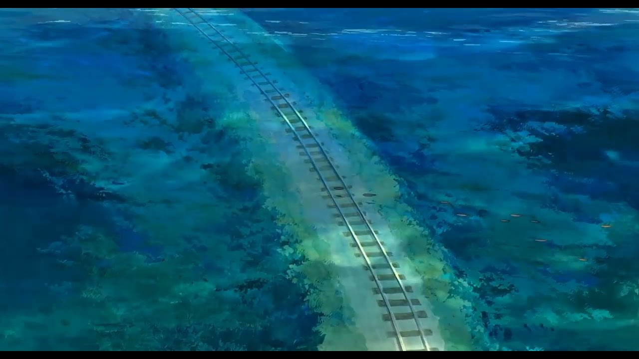 Jannabi - dreams, books, power and walls but my favorite part on loop for 11 mins