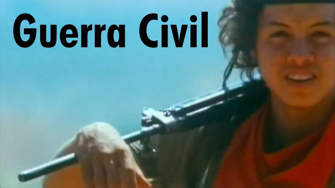 Guerra Civil de El Salvador - El Salvador Civil War '89