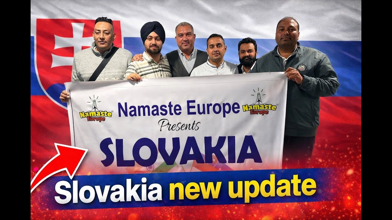 Slovakia appointment update 2026 #successstory #slovakia