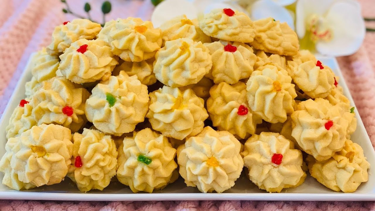 حلوة الوردة بالزبدة/دواز أتاي/ أقل تكلفة 💰سريعة لذيذة 😋وبسيطة