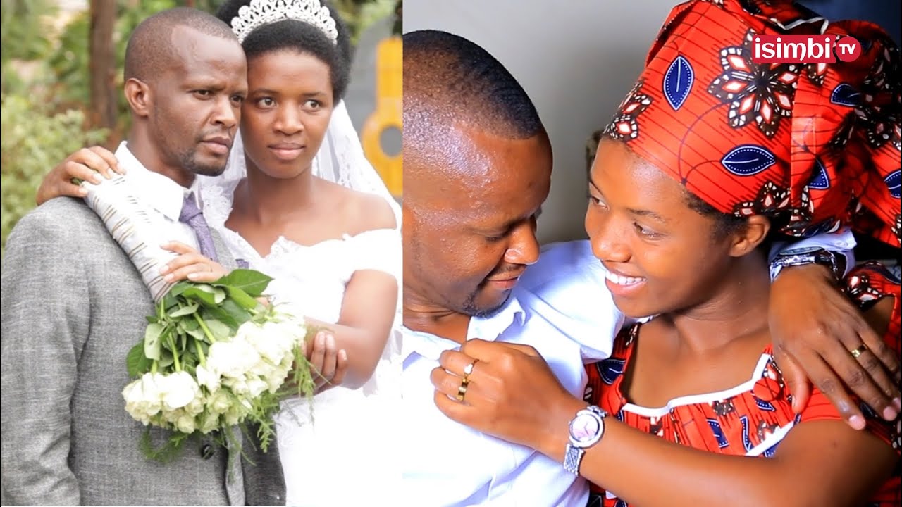Mbega imitoma|Wa mugore washavuye yabonye umugabo usoje Kaminuza|inkuru yabo ntisanzwe|TWABASUYE