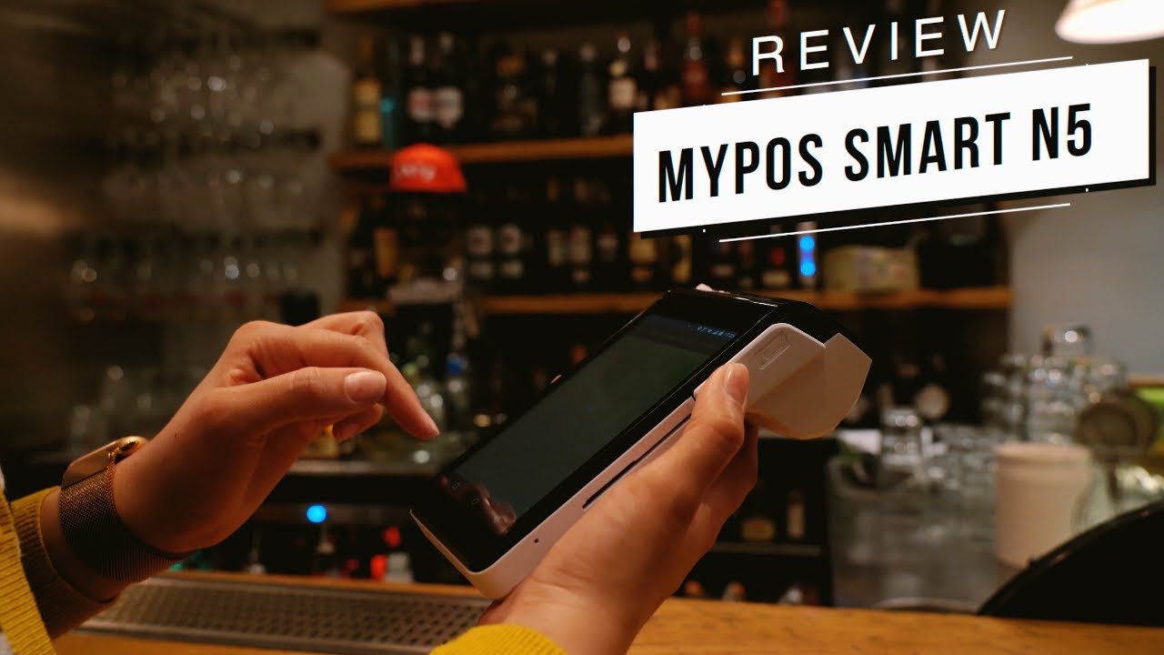 myPOS Smart N5 ревю