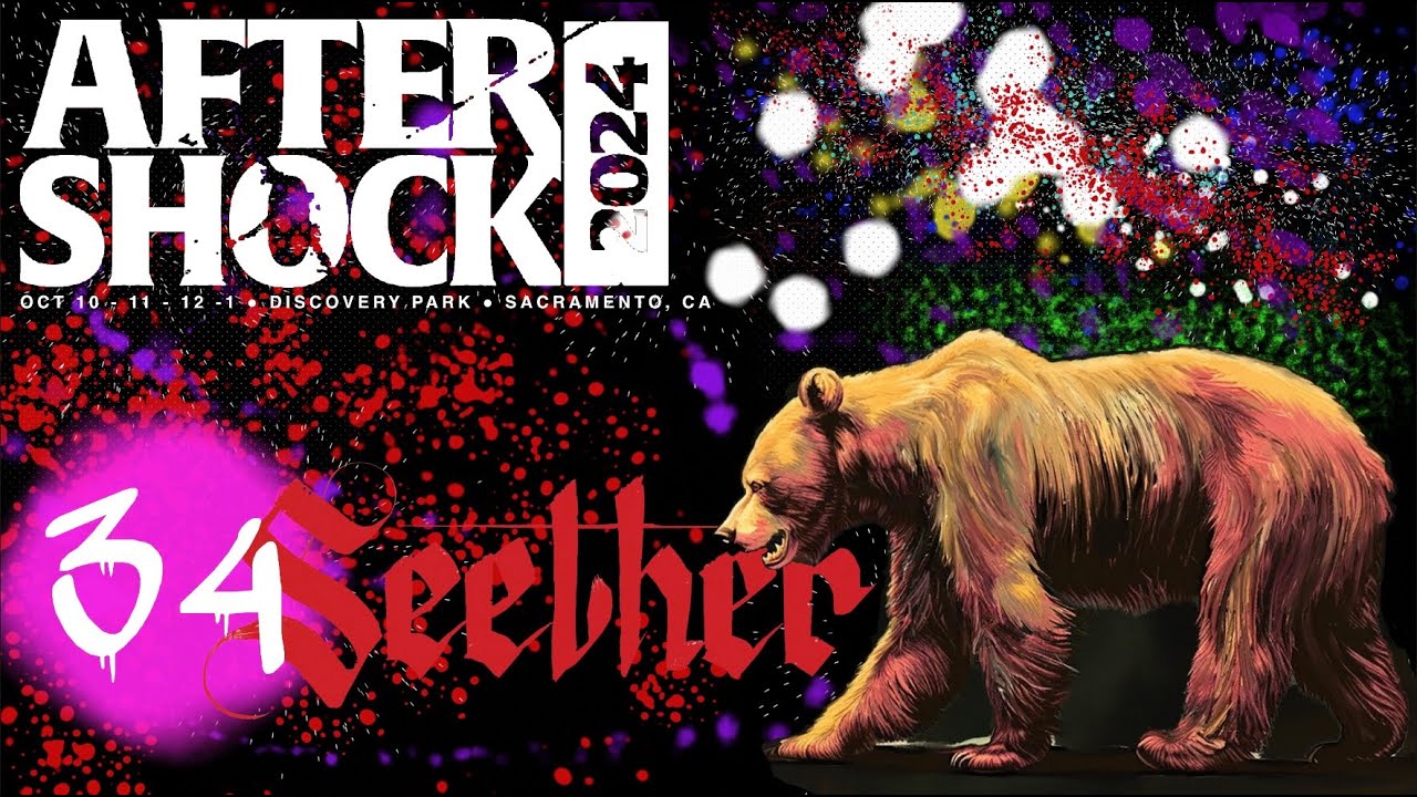 Aftershock 2024 | Seether