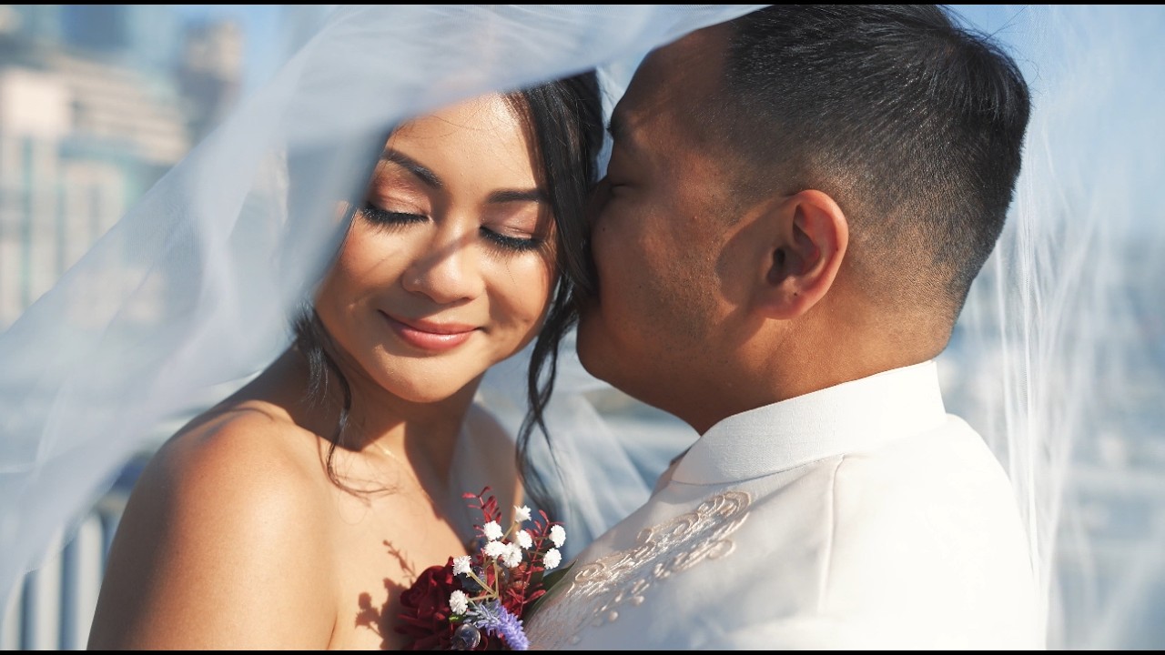 Camille + Joffrey Highlight Wedding Video