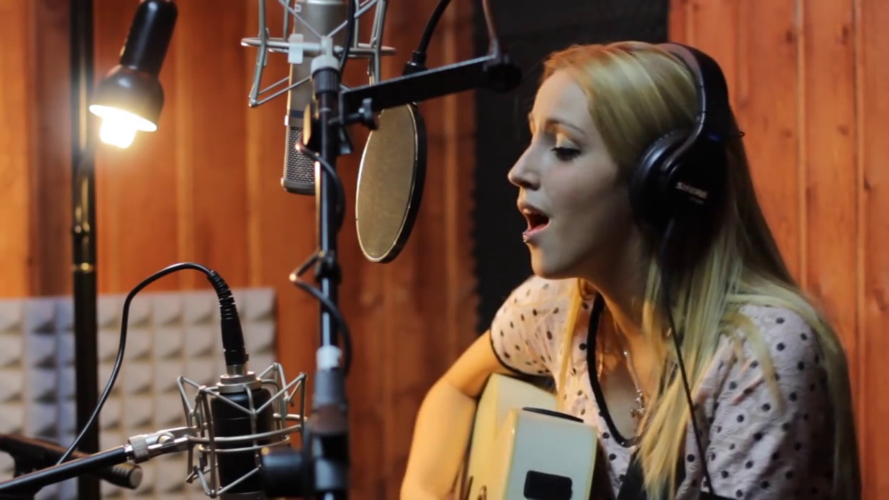 Crecer - Xandra Garsem (Canción Original - versión acústica )