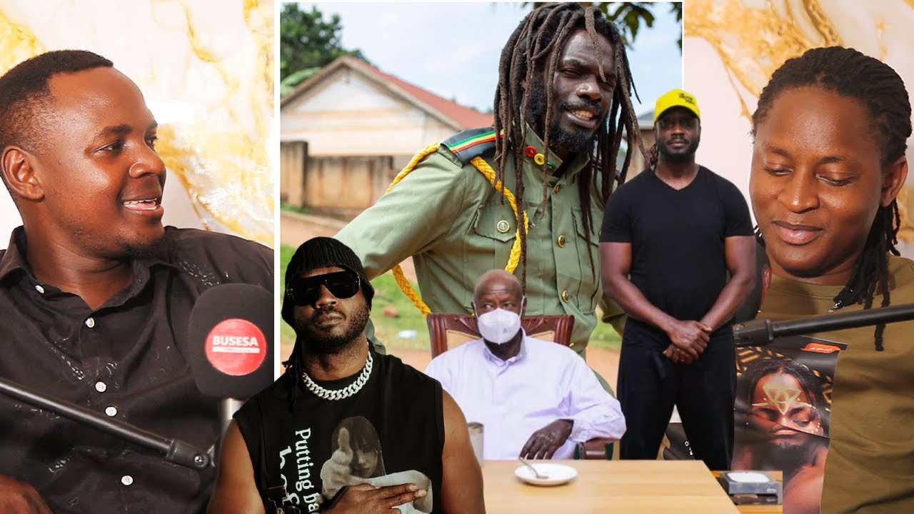 KAWEDDEMU!! BUCHAMAN ATABUKIDDE BEBE COOL , NJAGALA SENTE ZANGE!!! ZA CAMPAIGN