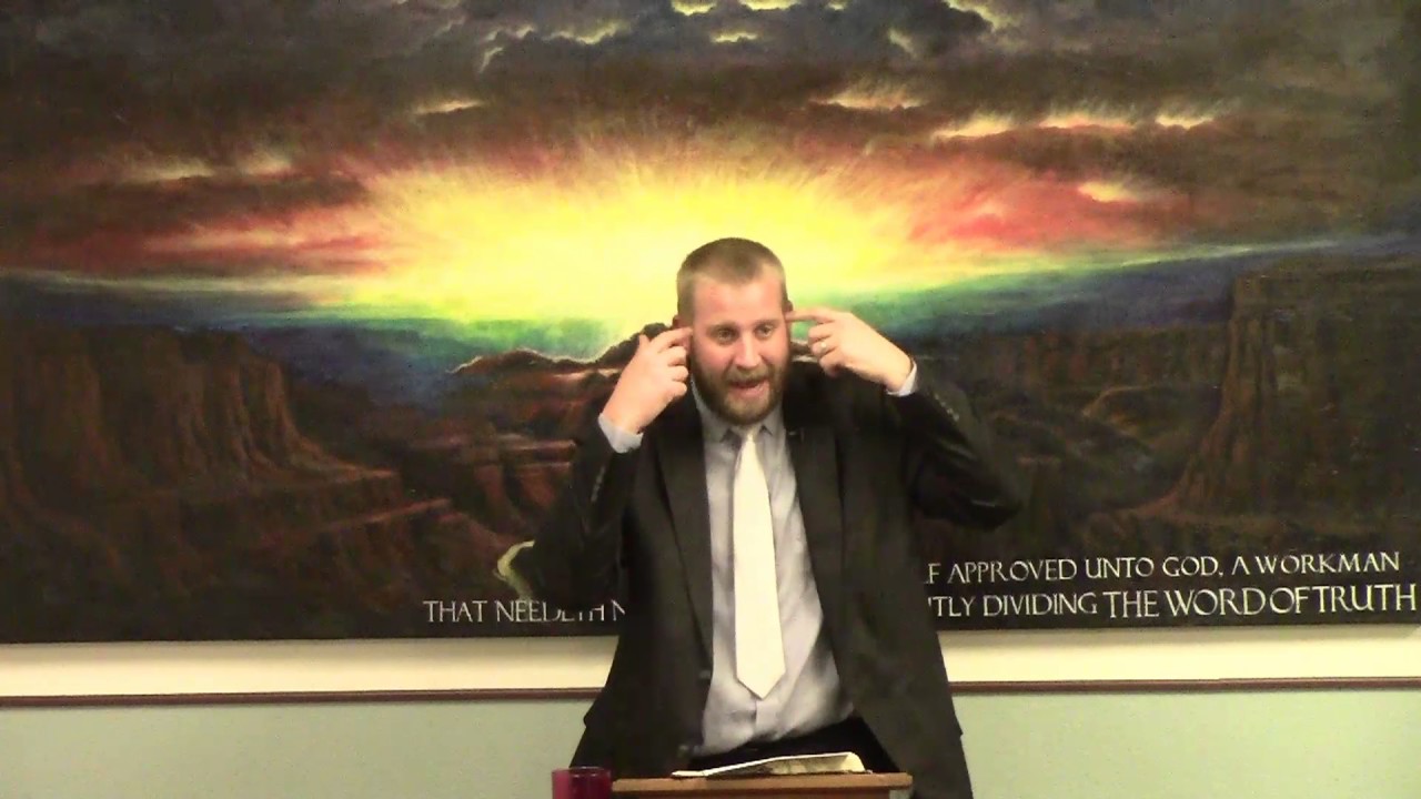 Supposed Contradictions in the Bible (KJV)