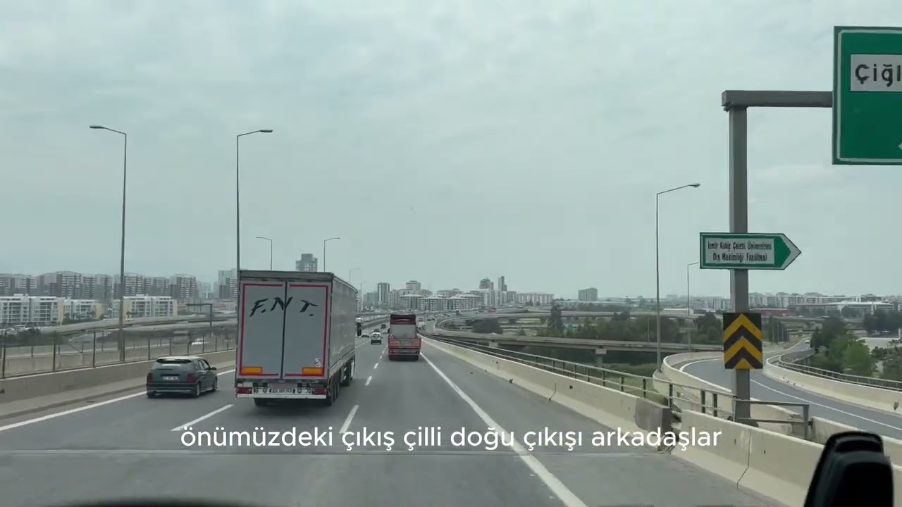 İzmir/ Aliağa Çandarlı yolculuğu