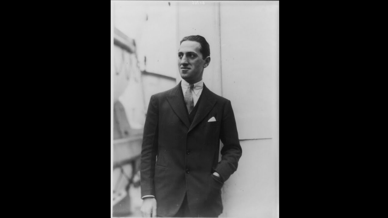  Gershwin - Three Preludes