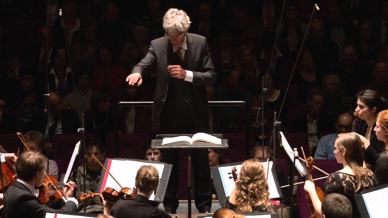 Nederlands Studenten Orkest 2012: Igor Stravinsky - Le Sacre du Printemps