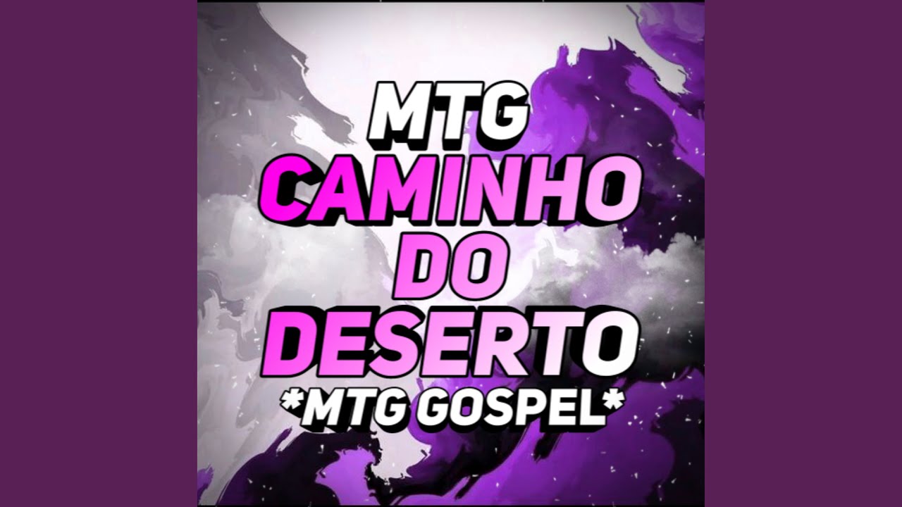 MTG CAMINHO DO DESERTO