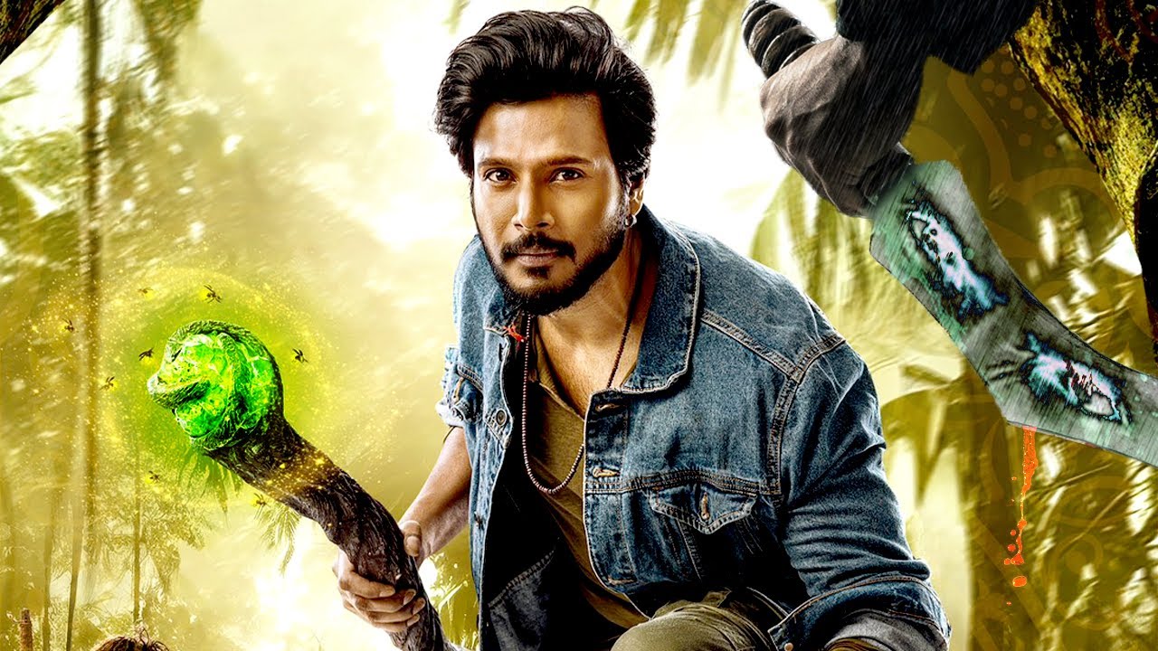 Sundeep Kishan & Amyra Dastur Superhit Hindi Dubbed Action Movie | Life Mein Twist |Tridha Choudhury