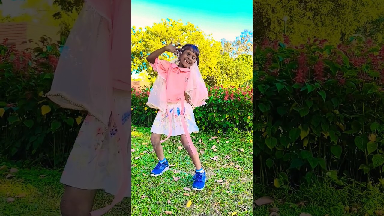 Teri Chunariya Dil Le Gai &ndash; Cute Dance Performance! 💃✨ #ViralShorts #DanceReels #DanceShorts
