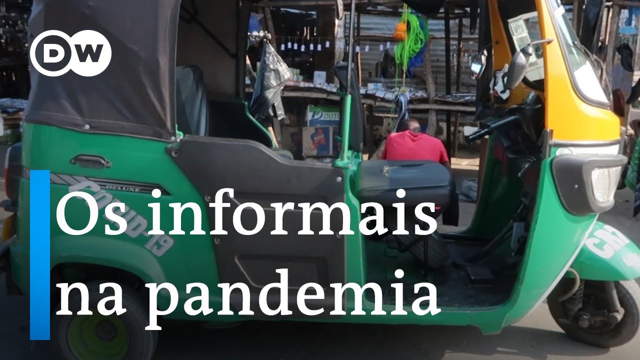 Trabalho informal: uma alternativa ao desemprego em Moçambique