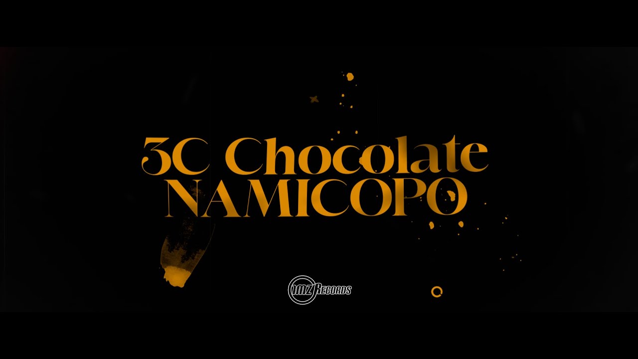 3C Chocolate - Namicopo (Vídeo Lyric Oficial)