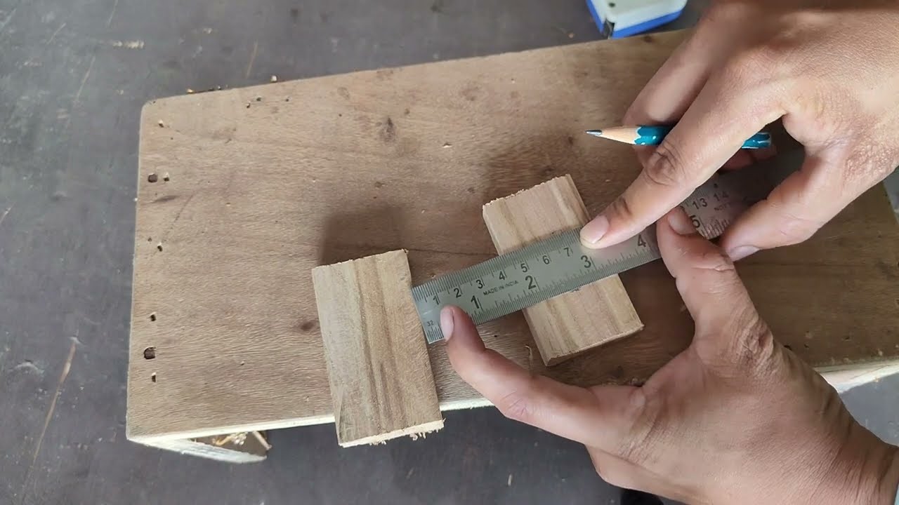 How to make scale diy || diy scrap wood projects
