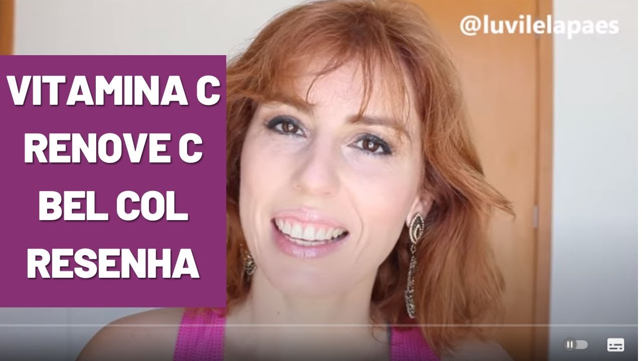 Qual a melhor vitamina C? Concentração importa?