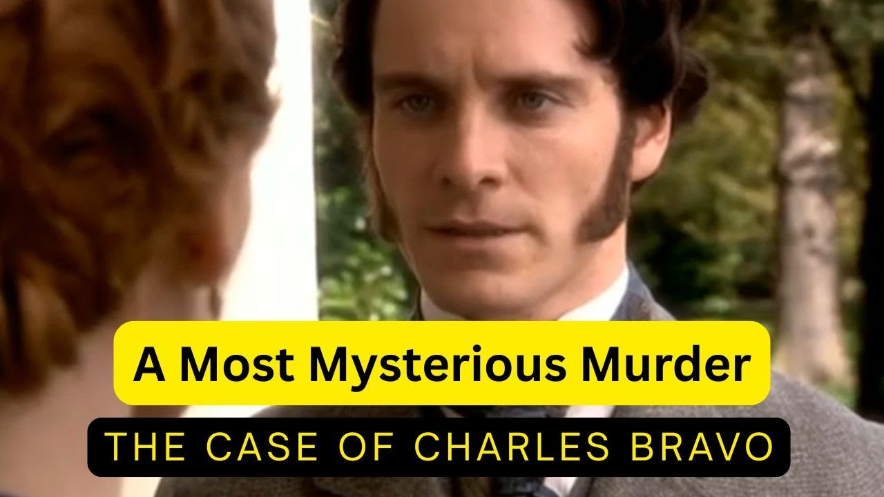 Julian Fellowes Investigates: A Most Mysterious Murder &ndash; The Case of Charles Bravo
