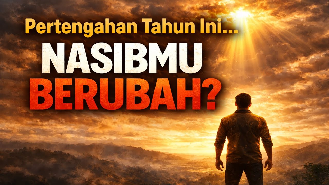 PERTENGAHAN TAHUN INI NASIBMU BERUBAH! Ini Tanda-Tanda yang Jarang Disadari