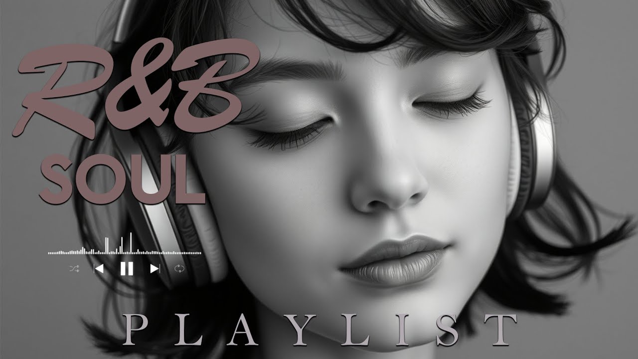 🌌 Soft Lights, Slow Soul | Late Night R&B & Neo-Soul
