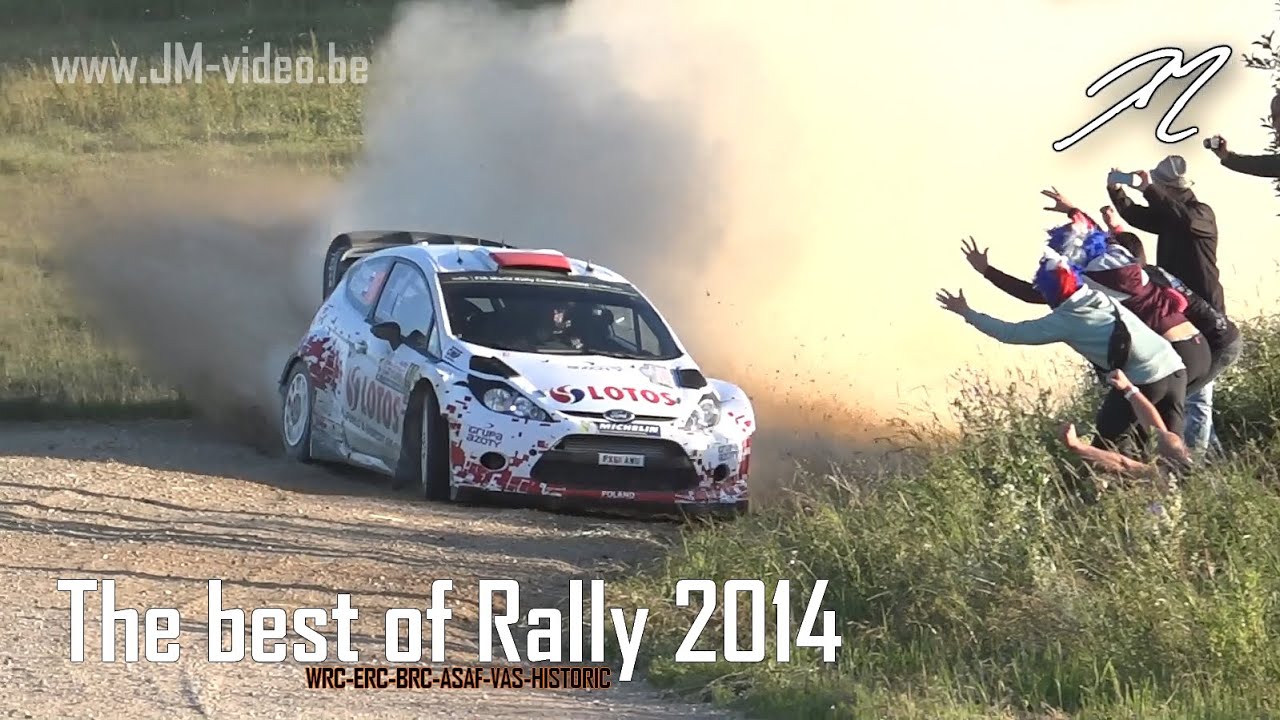 Best of Rally 2014 | This is Rallying [HD] by JM