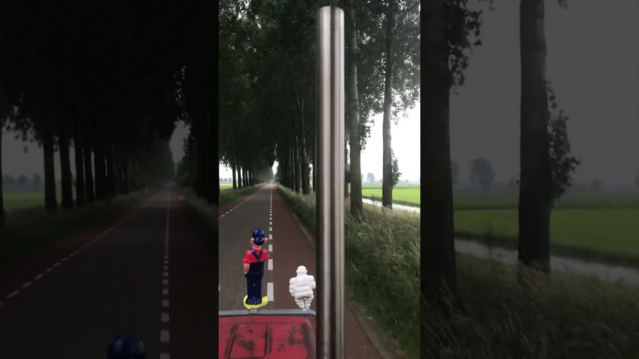 International 323 met openpijp