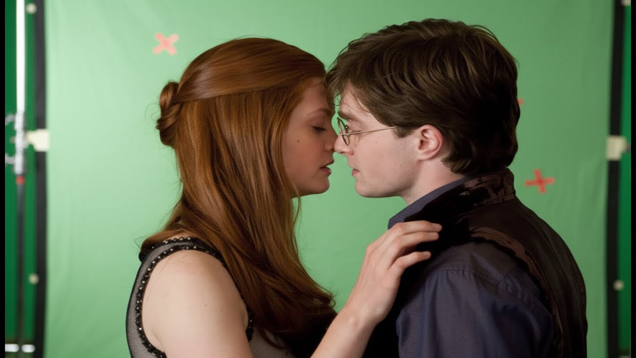 THE MAKING OF HARRY POTTER AND THE DEATHLY HALLOWS – PART 1: BEHIND THE SCENES SECRETS