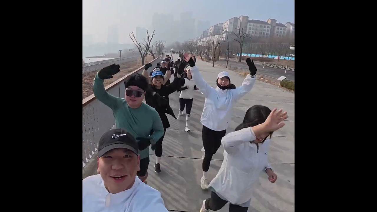 GLRC 러닝 시즌 오픈!!