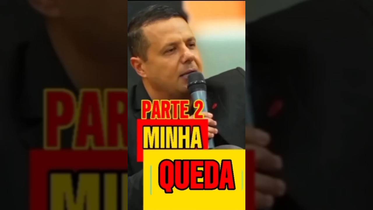 Pr juliano Fraga 😱Minha QUEDA 