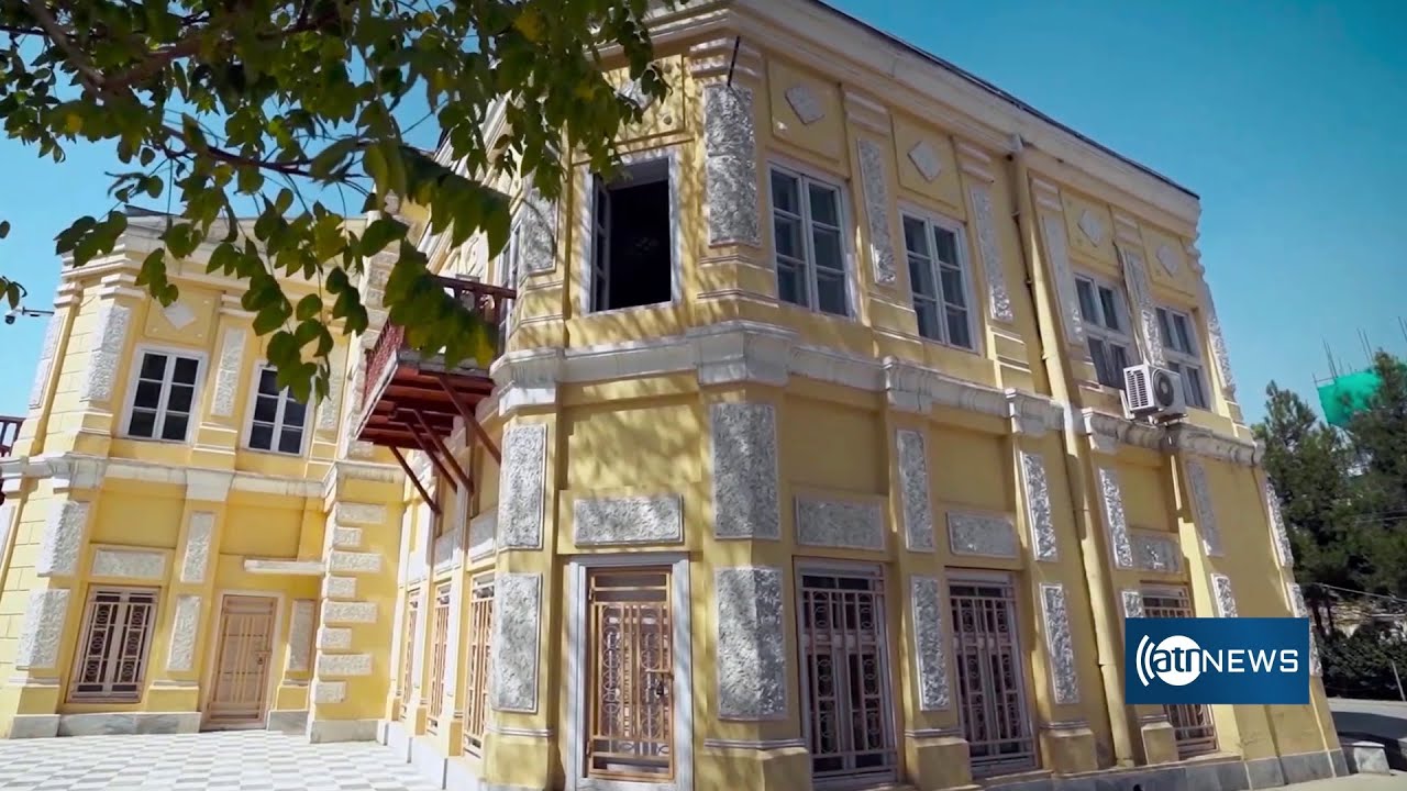 Special report on Shah Bobo Jan Palace in Kabul | گزارش ویژه از قصر شاه بوبوجان در کابل