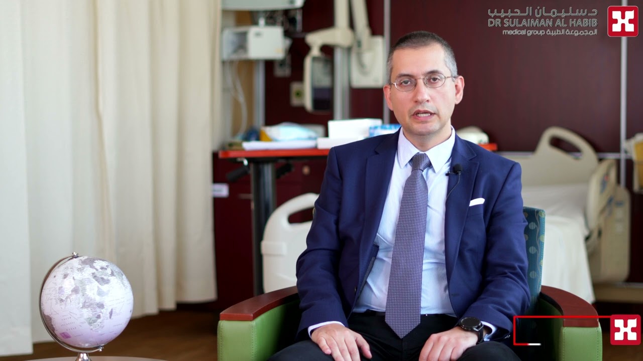 Dr. Marc Najjar - Consultant Orthopedic Surgeon