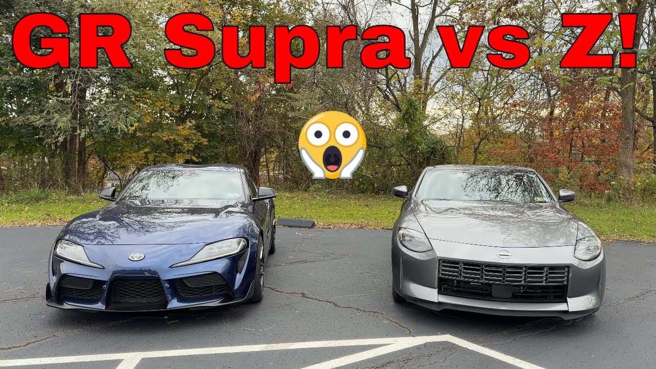 Nissan Z или GR Supra: что купить?