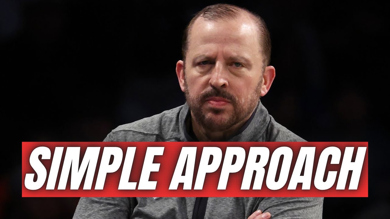 The Simple Tom Thibodeau Approach That Offers The Most Knicks Hope