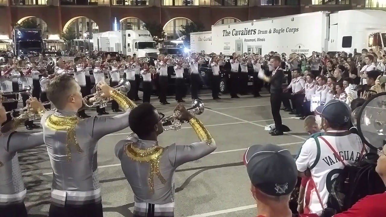 “Send In the Clowns”: Santa Clara Vanguard after 2017 DCI Finals