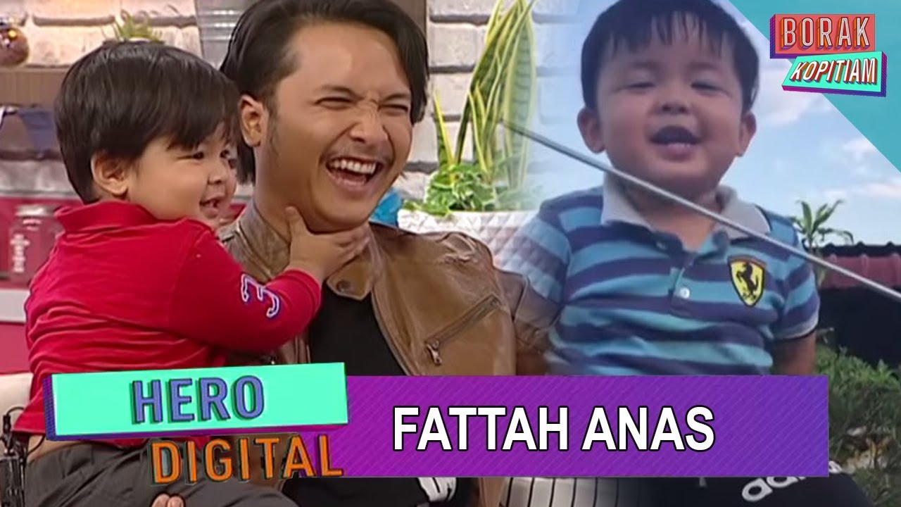 Fattah Anas | Borak Kopitiam (27 Oktober)