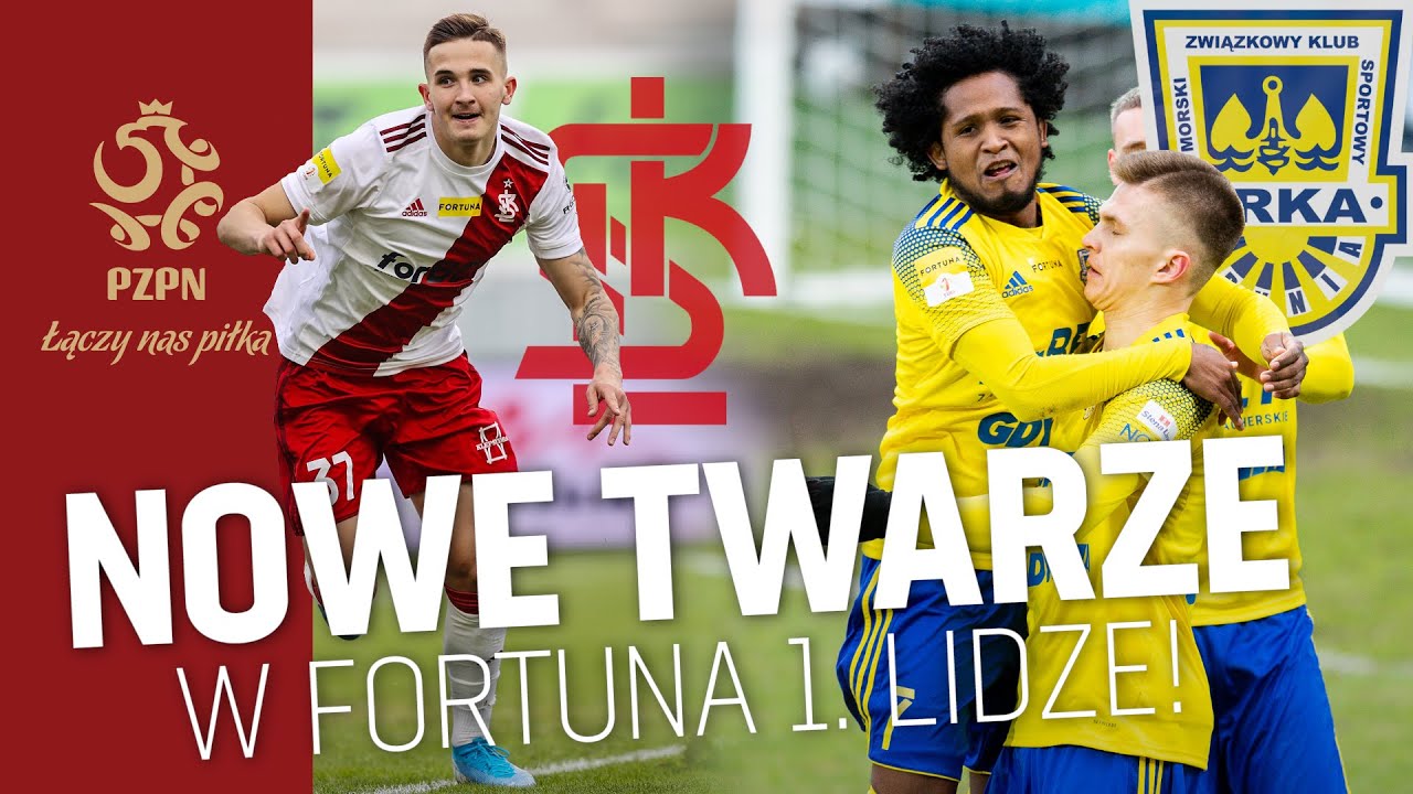 MAGAZYN FORTUNA 1. LIGI - 18. kolejka (2020/21)