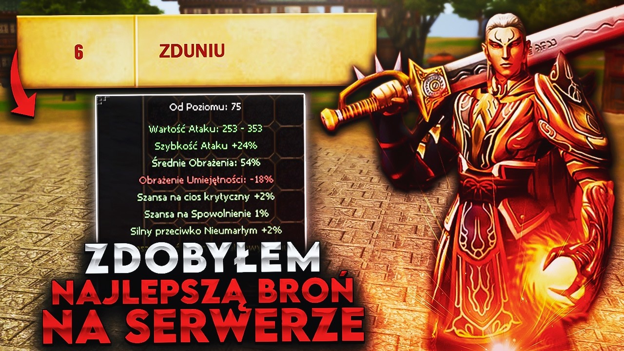 Metin2.pl nowy start na nowym serwerze! #06