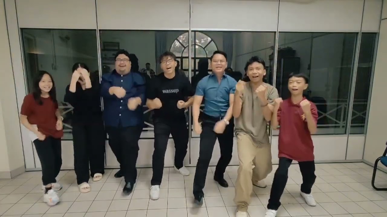 PERSEKUTUAN MUDA-MUDI 09/03/2025