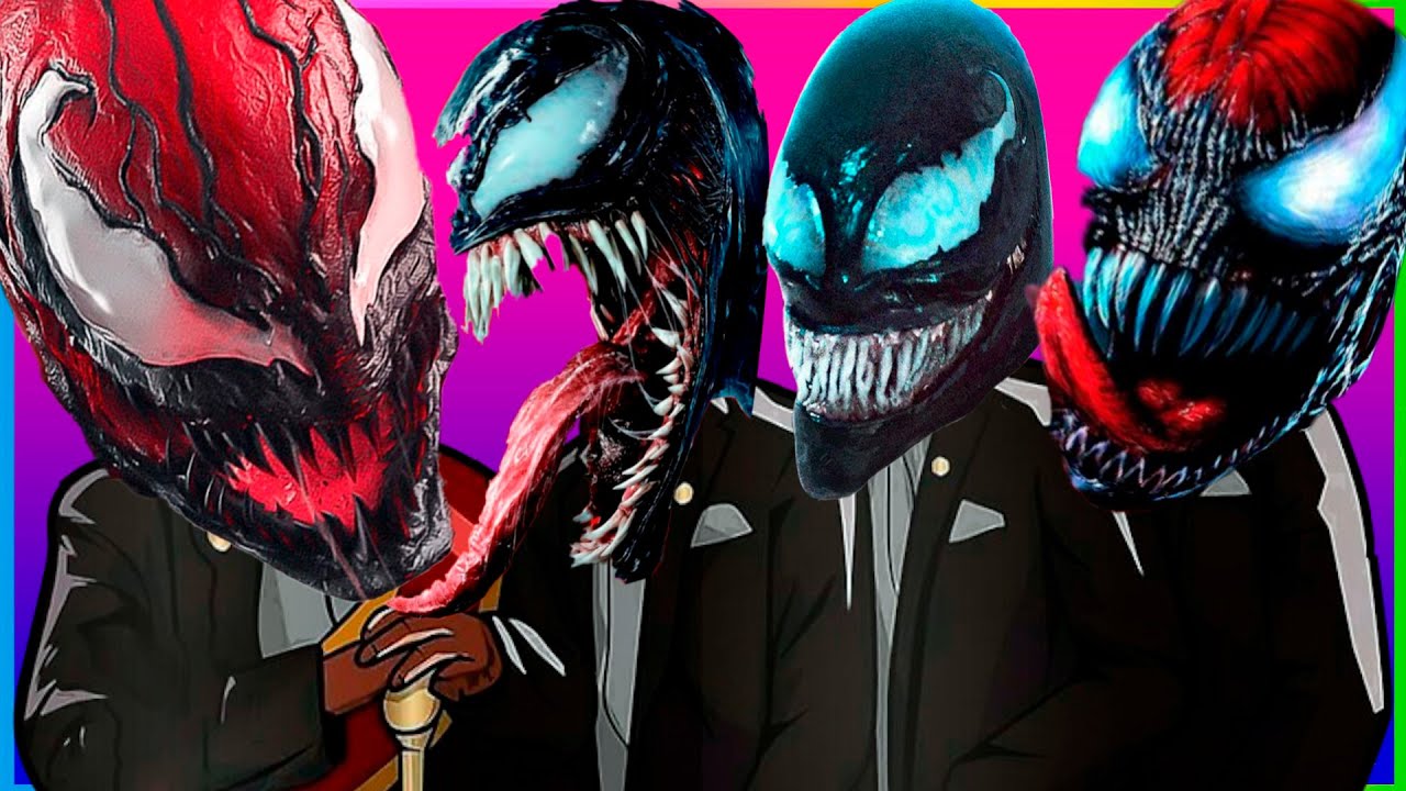 VENOM 2 - Coffin Dance Meme Song