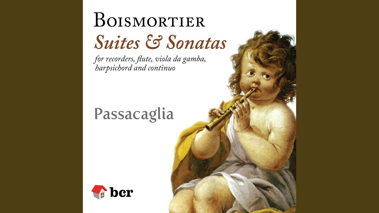 Trio Sonata in G Major, Op. 28 No. 3: I. Preludio (Grave)