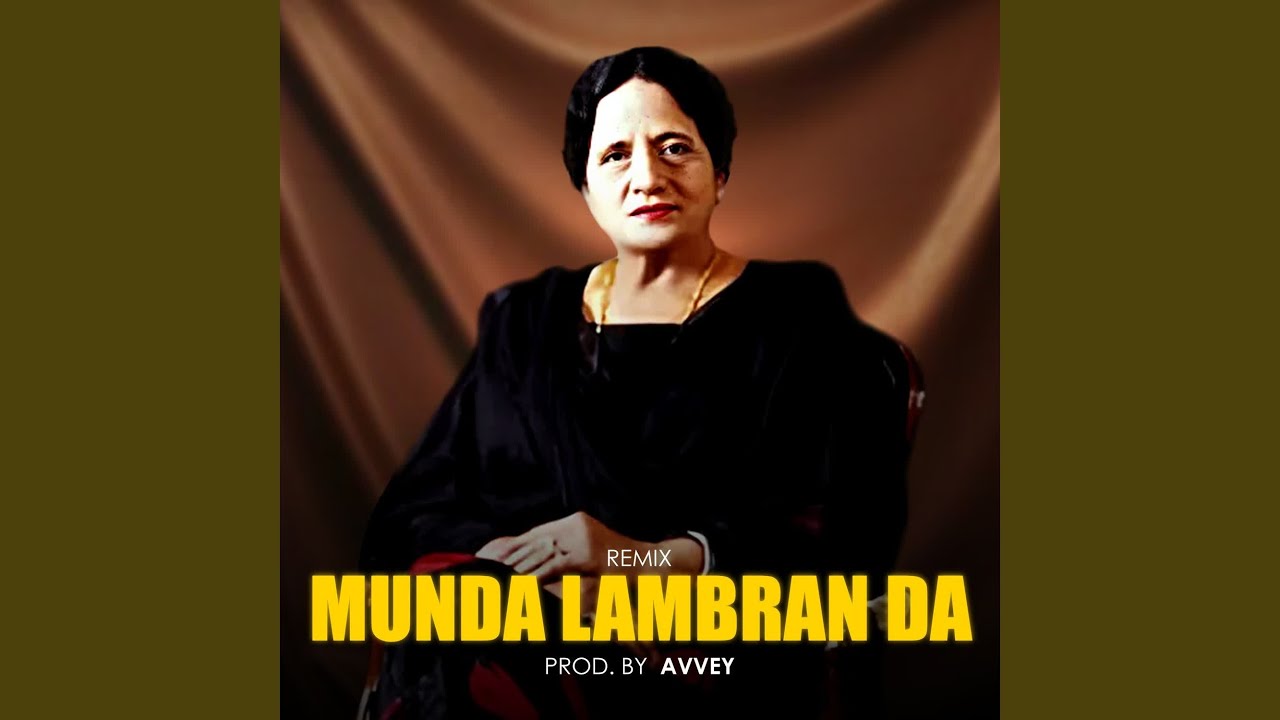 MUNDA LAMBRAN DA