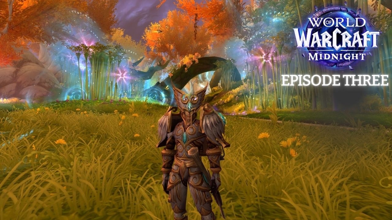 WoW: Midnight – Paladin Let’s Play (Part 3) | Eversong Woods Questing | Ding 82
