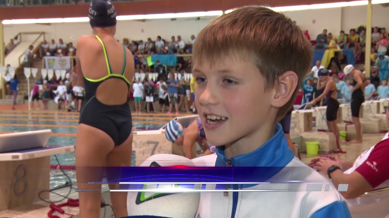 Pohár olympijských nádejí v plávaní