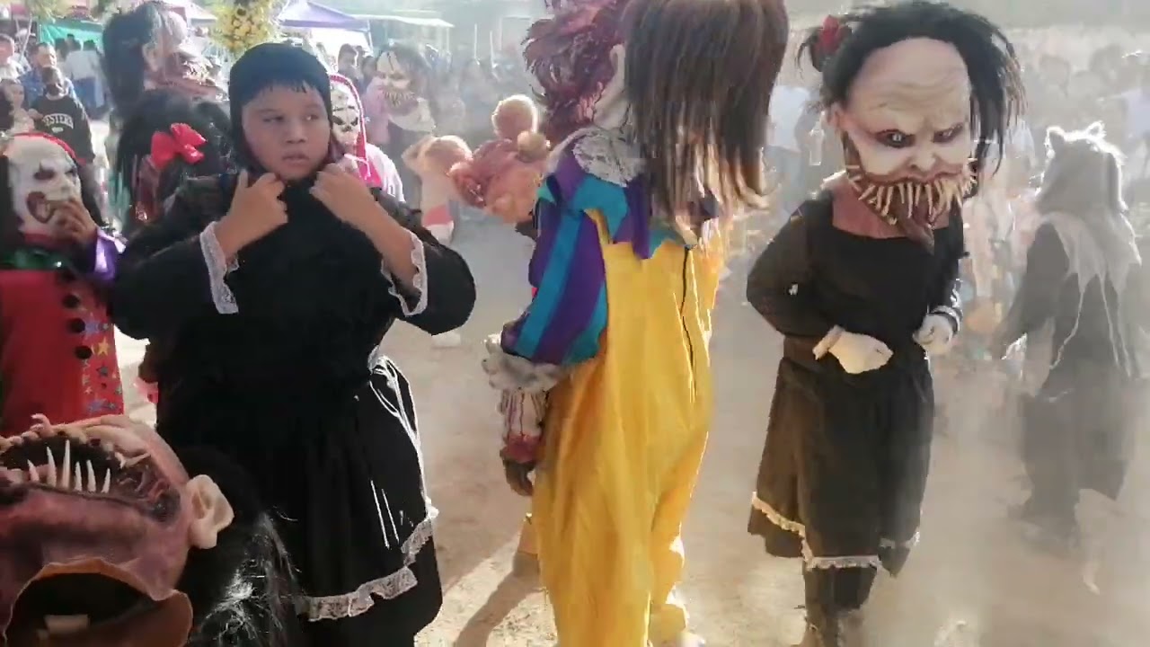 fiestas patronales en San grabiel
