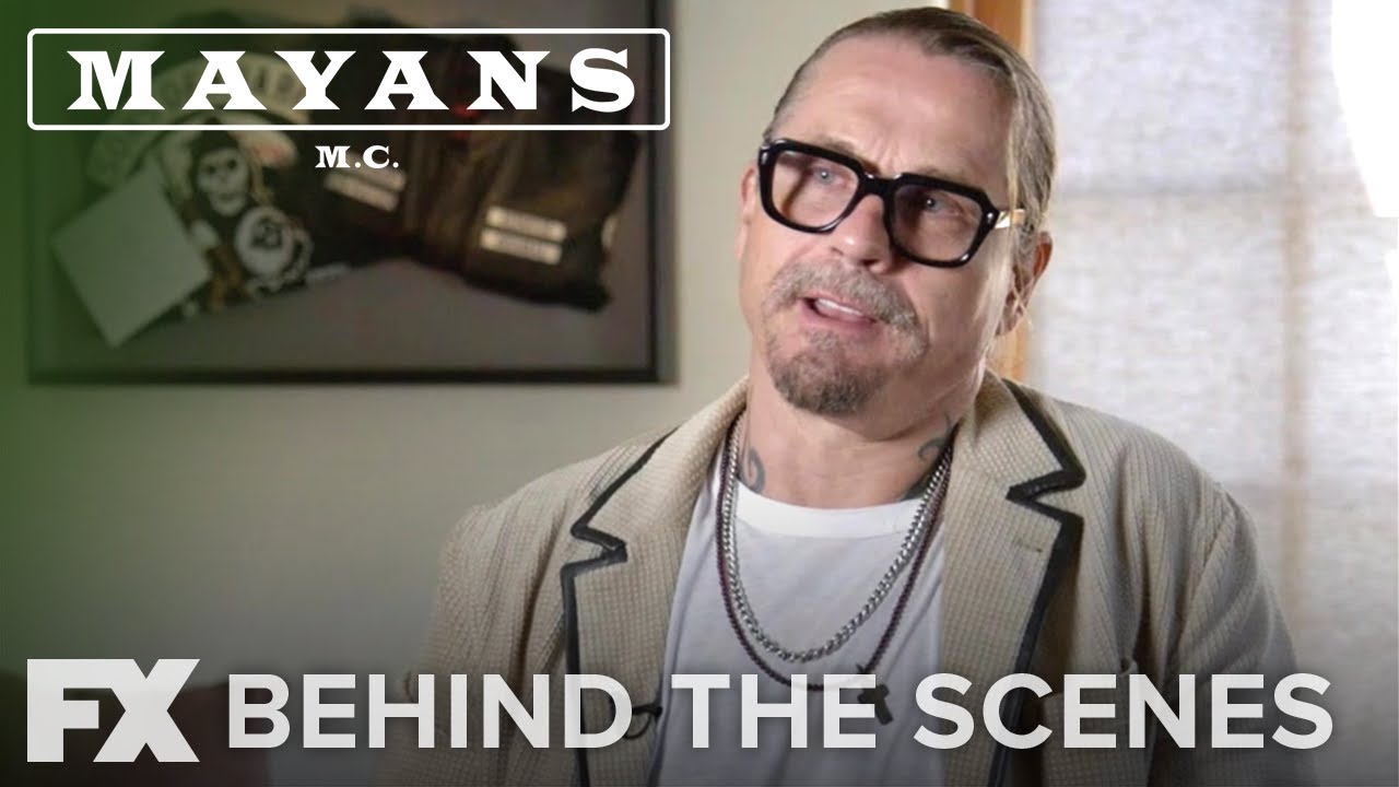 Mayans M.C. | Inside Season 1: The Creator, Kurt Sutter | FX