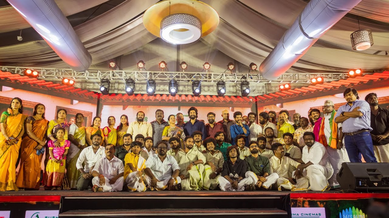 Thaai Kizhavi Movie Success Meet | Radikaa Sarathkumar | Sivakarthikeyan | Sivakumar Murugesan