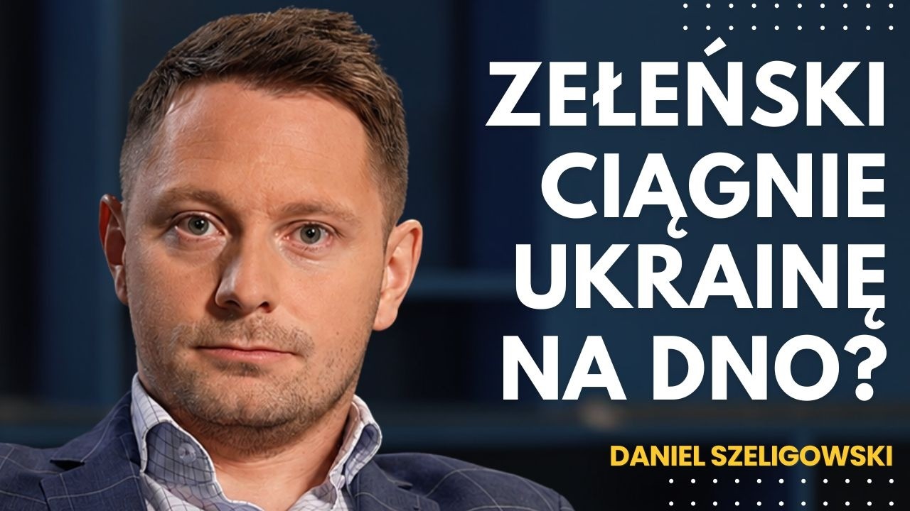 Ukraina zapłaci wysoką cenę za konflikt z Polską. Zima będzie koszmarem II Daniel Szeligowski