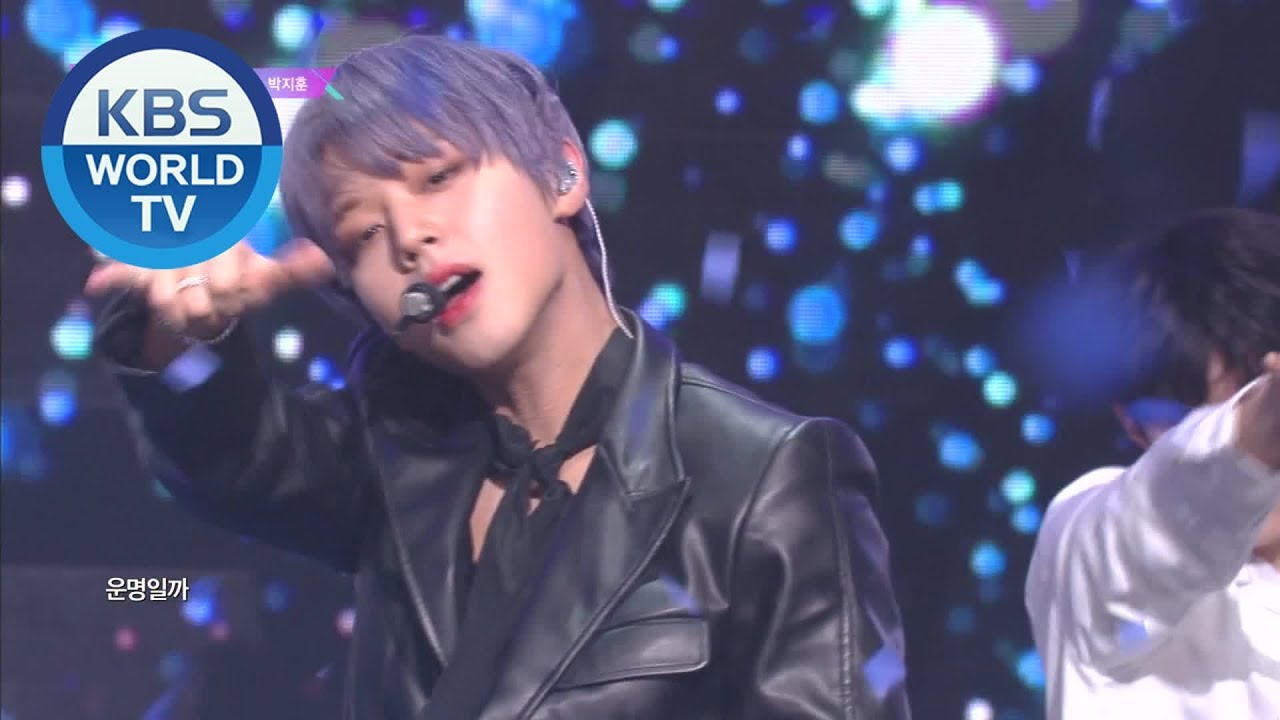 PARK JIHOON(박지훈) - 360 [Music Bank / 2019.12.13]