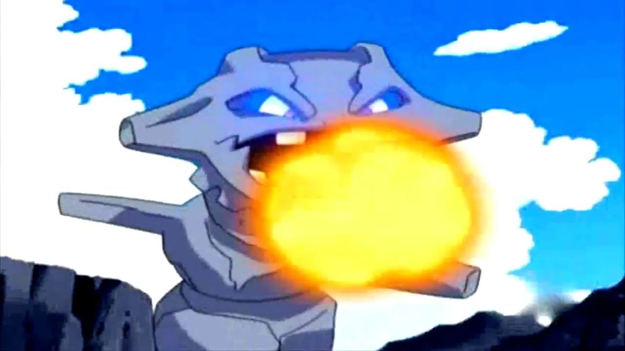 Pokémon AMV – Steelix – I Will Not Bow