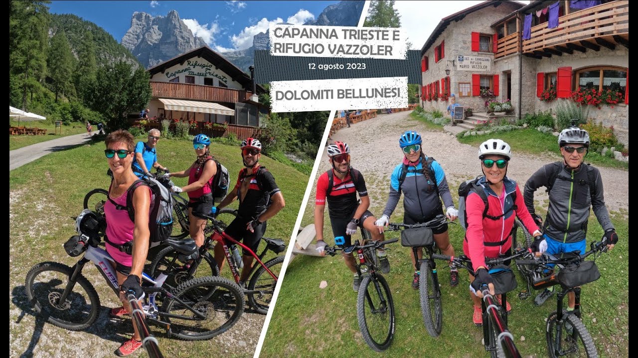 Rifugio Vazzoler (Dolomiti Bellunesi)